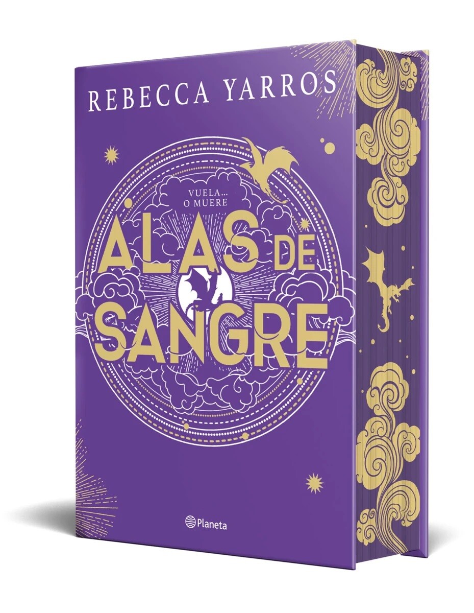 Alas de sangre - Edición coleccionista 