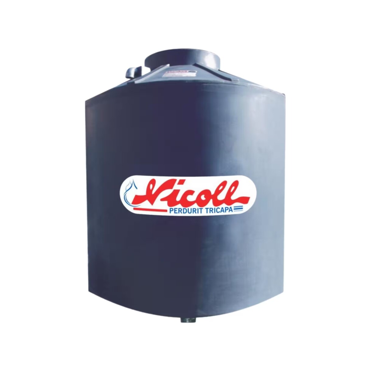 Tanque Aprobado Tricapa 2000 Litros Nicoll 