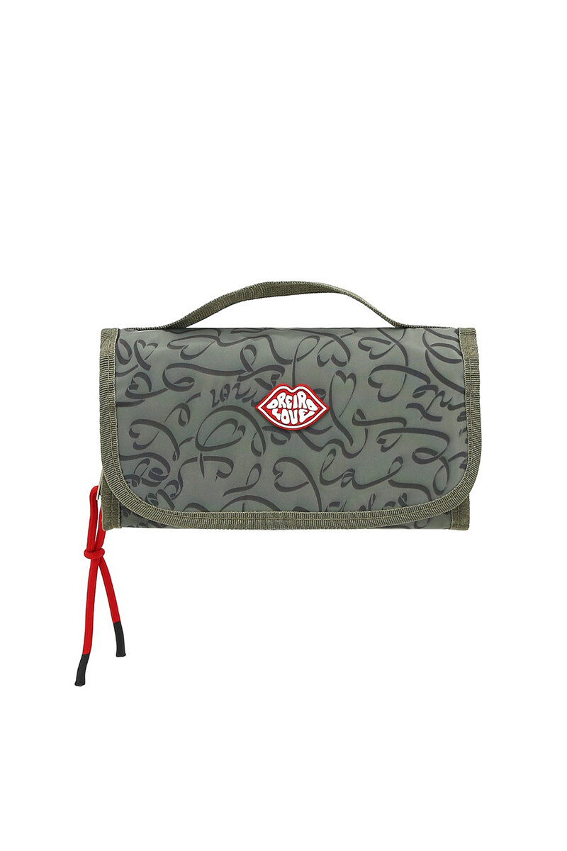 Necessaire Las Oreiro Verde