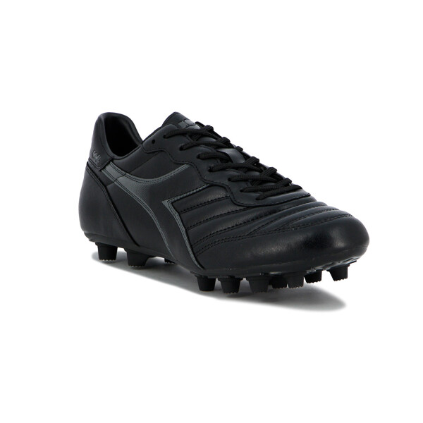 Zapato Fútbol Goal Md Diadora Hombre Negro-negro