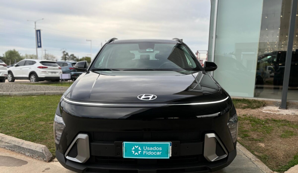 Hyundai New Kona Limited - 2024 Hyundai New Kona Limited - 2024
