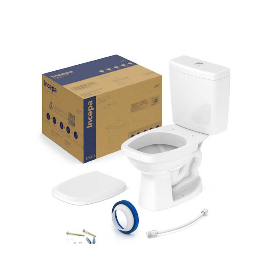 Kit Inodoro largo Art Kit Inodoro largo Art