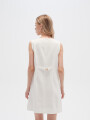 Vestido Niora Marfil / Off White