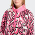 Campera O neill Polar Rosado
