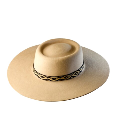 Sombrero Lider campero Camel