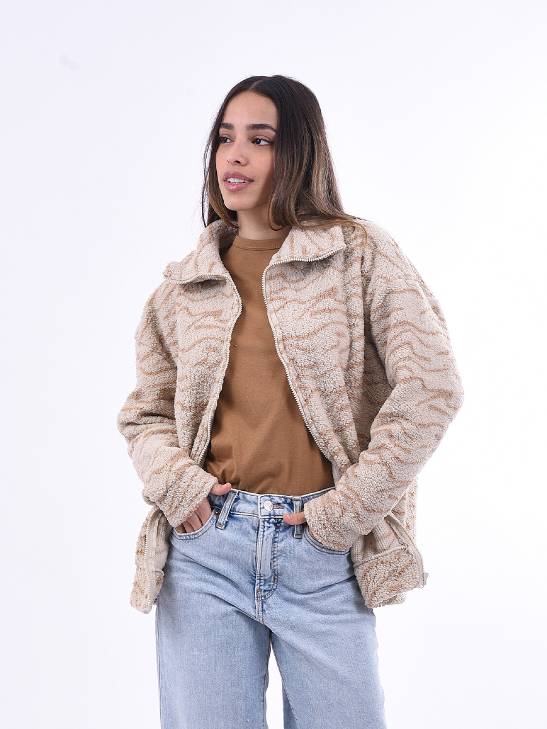 CAMPERA CAROLA ESTAMPADO 2 Guapa