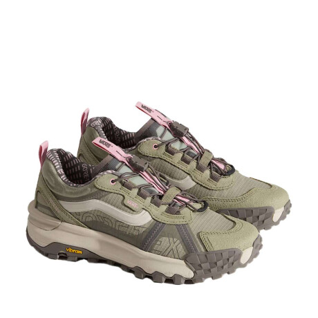 Championes Vans Crosspath Xc Gore-Tex Mte Verde