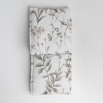 Estuche Gaia Col. Bea Floral Aves Rosa