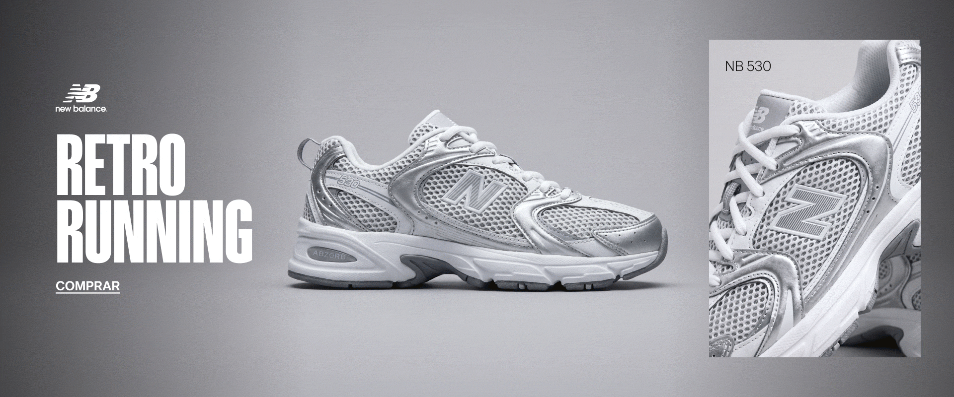New Balance Retro