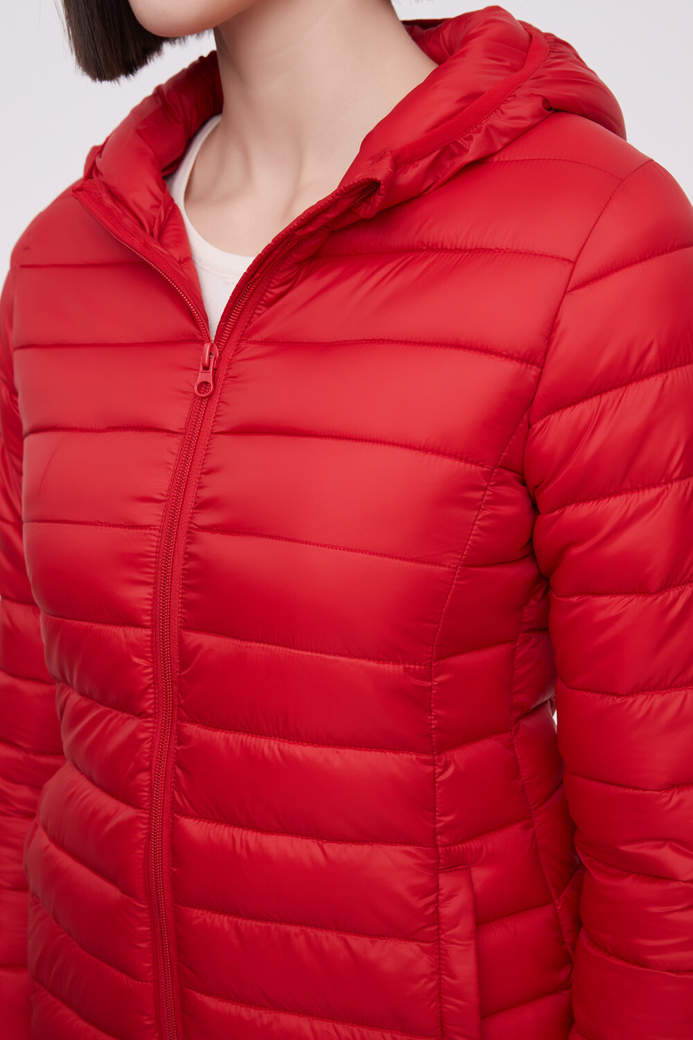 Campera Lennox Rojo