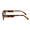 Lentes de Sol Chilli Beans Móstoles Transparente - Animal Print