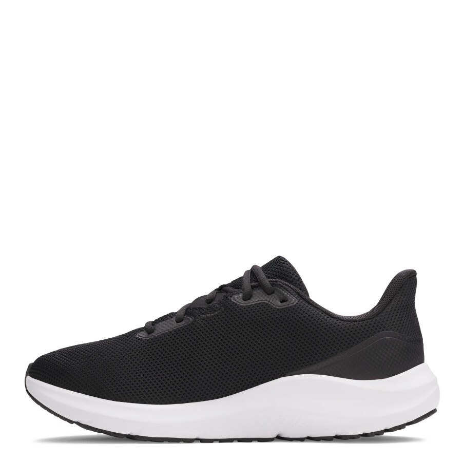 Championes de Hombre Under Armour Negro