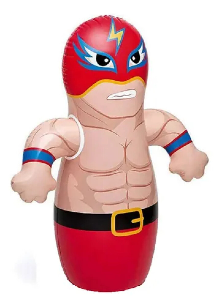 INTEX TENTEMPIE INFLABLE LUCHADOR-BOXEADOR 