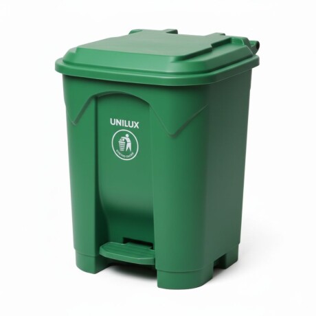 CONTENEDOR DE BASURA 30 LITROS Contenedor de Basura 30 Litros Verde