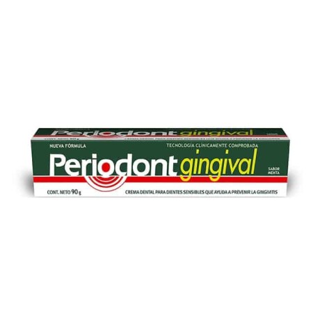 Periodont Pasta Gingival 90 Gr Periodont Pasta Gingival 90 Gr