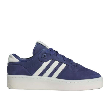 Championes Adidas Rivalry Lux Low Azul