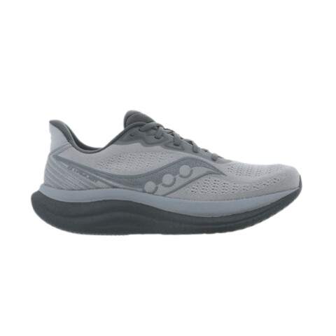 Zapatillas Running Triumph 23 Hombre Grey