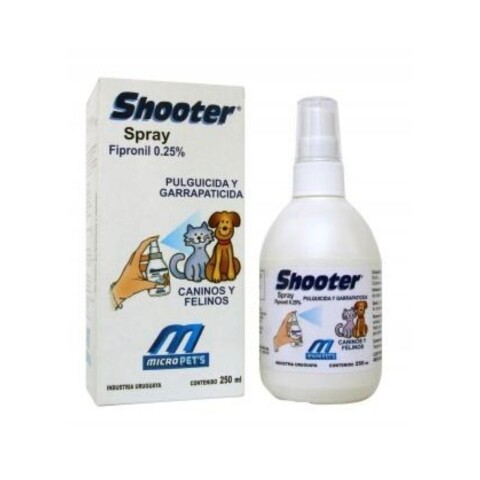 Shooter Spray 120 ml Shooter Spray 120 ml
