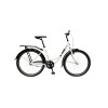 Bicicleta S-PRO LINK - Rodado 26 - Blanco Bicicleta S-PRO LINK - Rodado 26 - Blanco