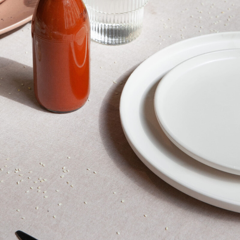 Juego de platos vajilla cerámica 16 piezas Juego de platos vajilla cerámica 16 piezas