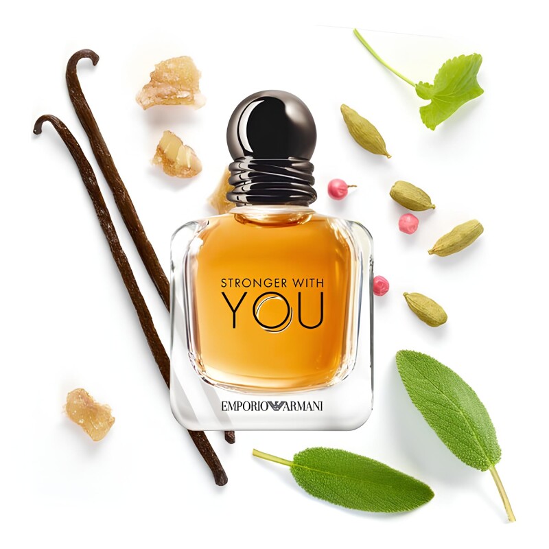 Perfume Giorgio Armani Stronger With You EDT 100ml Perfume Giorgio Armani Stronger With You EDT 100ml