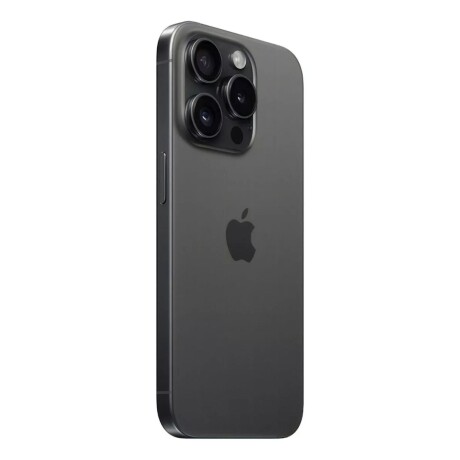 Celular Apple Iphone 15 Pro 256GB (Refurbished) - Excelente Titanio Negro
