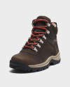 Botas White Ledge Mid Waterproof Mujer Chocolate Brown
