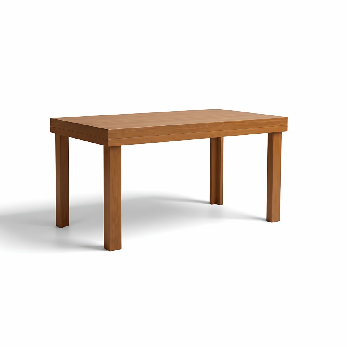 MESA DE COMEDOR PARA 2 LUGARES EN MADERA MACIZA 