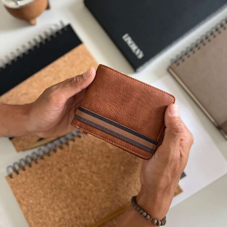 Billetera Balder Habano