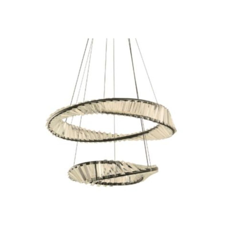 COLGANTE LED FLAT 25W 3T C/ CONTROL NEGRO COLGANTE LED FLAT 25W 3T C/ CONTROL NEGRO