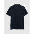 V-FRC SS LOGO POLO BLUE GALAXY