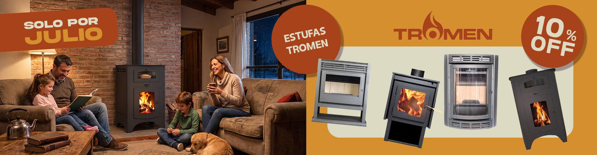 Tromen Promo