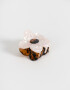 Broche Carey Broche Carey Perlado - Combinacion Bicolor