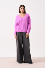 SWEATER Fucsia
