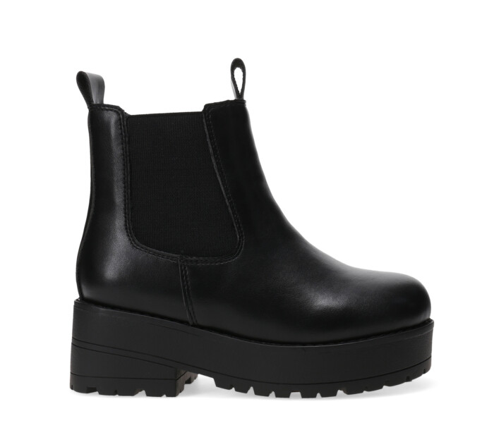 Botas de Niña MINI Miss Carol Narvic Negro