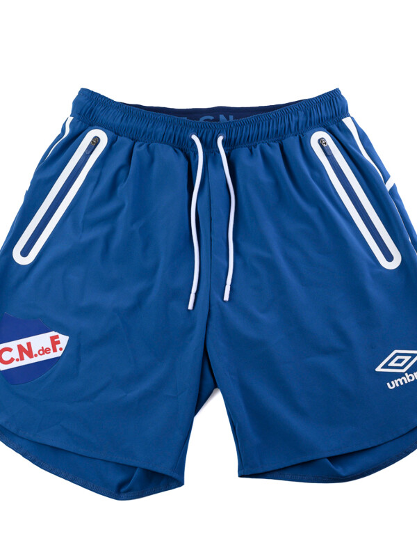 Bermuda New Slit Nacional Oficial Hombre 0p9