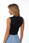 TOP SONIA NEGRO