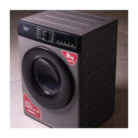 SECARROPAS XION 8KG GRIS CARGA FRONTAL SECARROPAS XION 8KG GRIS CARGA FRONTAL