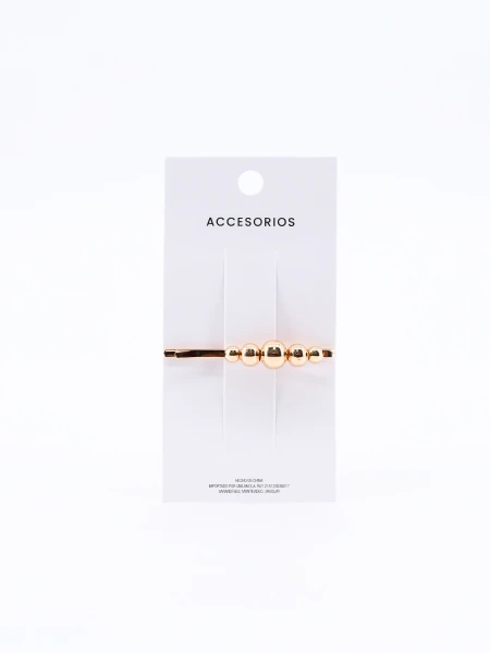 BROCHE DORADO