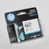 CARTUCHO HP 667 COLOR CARTUCHO HP 667 COLOR