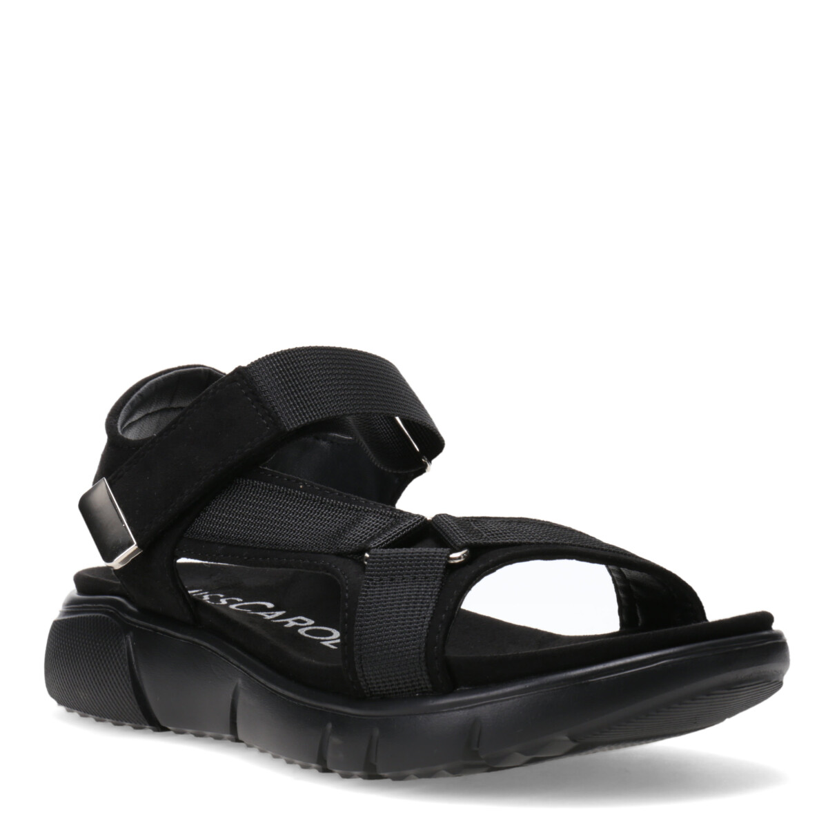 Sandalia OMAHA estilo teva MissCarol - Black 