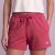 Short de Moletón. Fucsia Claro