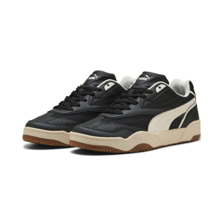 Championes Puma Tifosi Grande De Hombre Negro