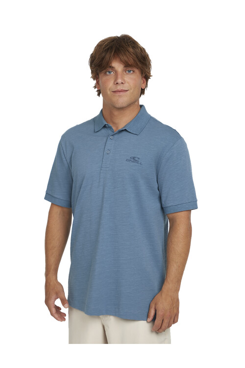Remera O'Neill Polo Azul Copen