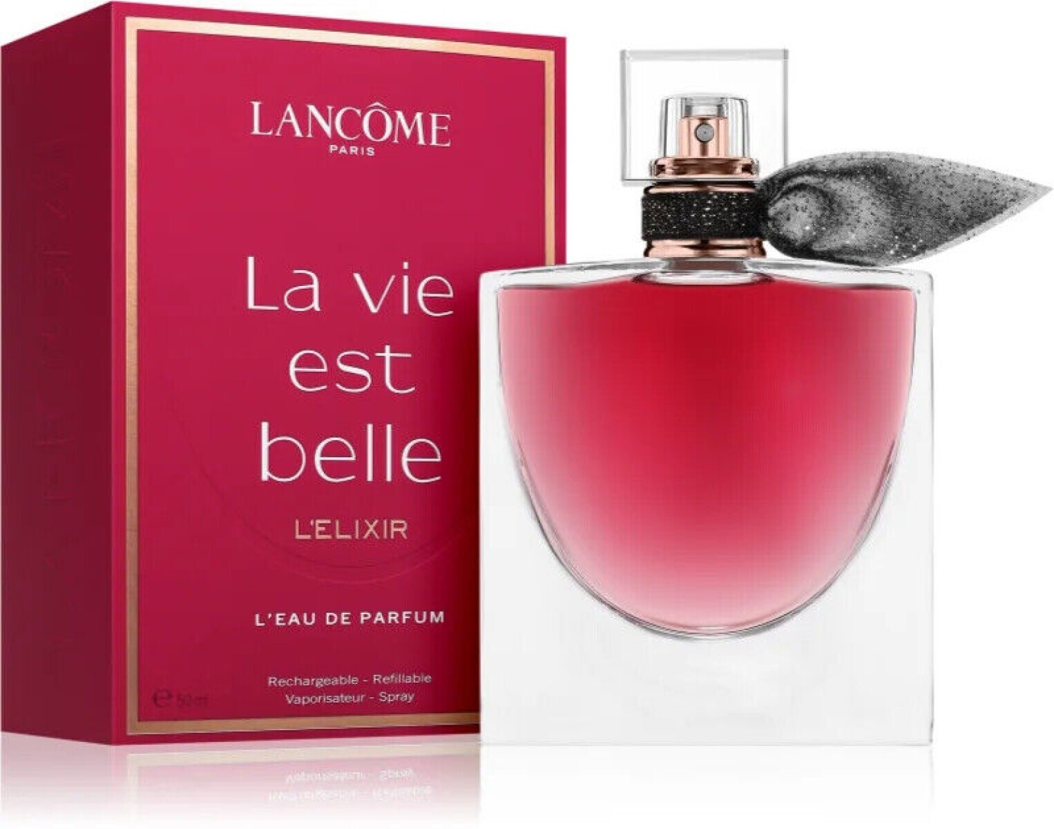Lancome La Vie est belle L´elixir very cherry - 50 ml 