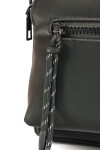 Bandolera Delta Negro