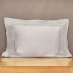 Funda 400 Hilos Finezza Valenza Beige 50x70cm