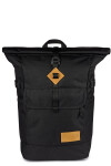 MOCHILA HATCHET ROLLTOP BLACK