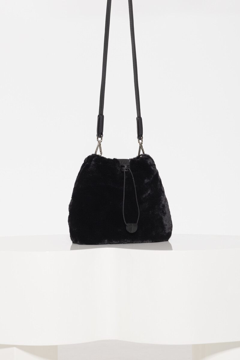 POUCH NEW YORK Negro