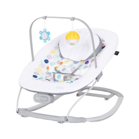 Silla Mecedora Baby Trend Rocker 2 RK02F09EU Blanco